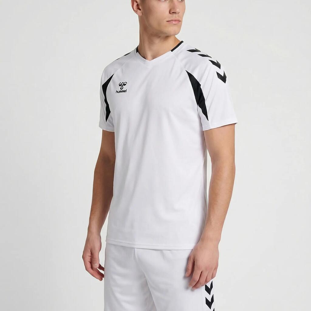 WHITE / BLACK