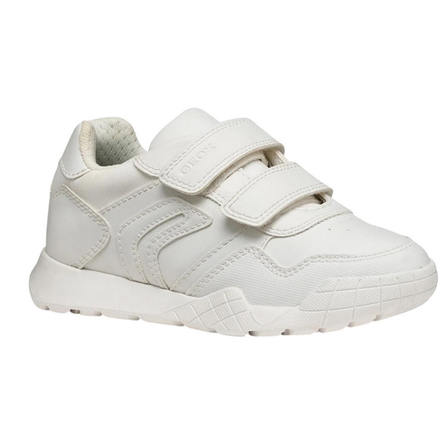Geox Boys Rann-E Trainers