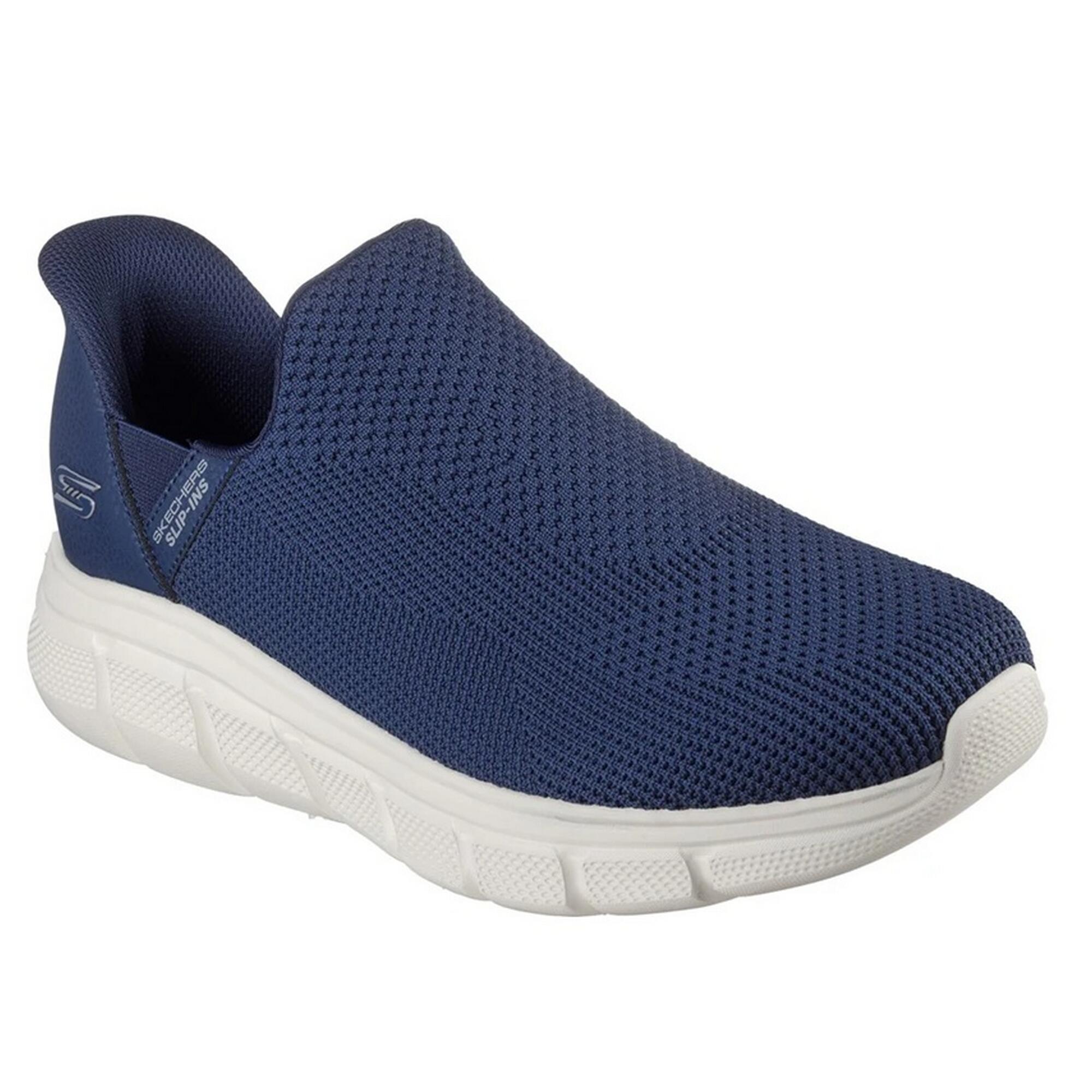 Skechers Mens Bobs B Flex Resilient Trainers