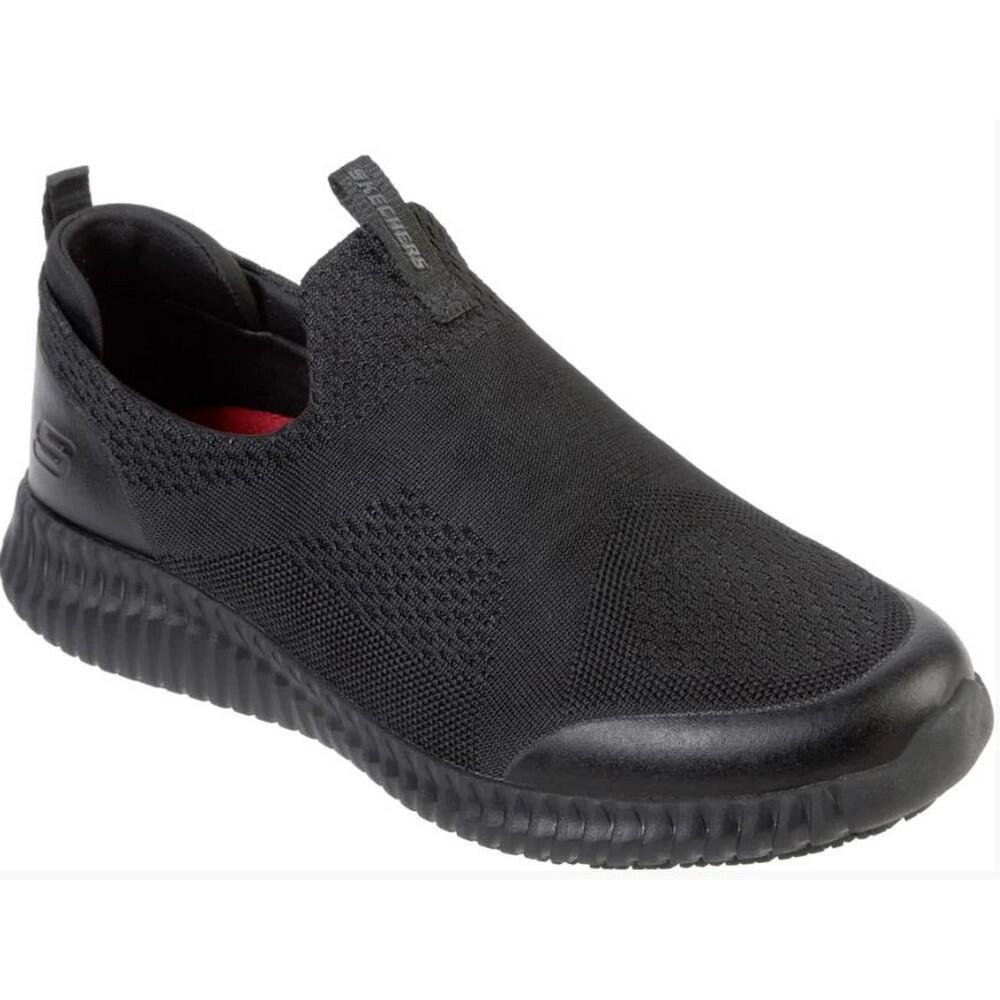 Skechers Mens Cessnock Colleton Trainers