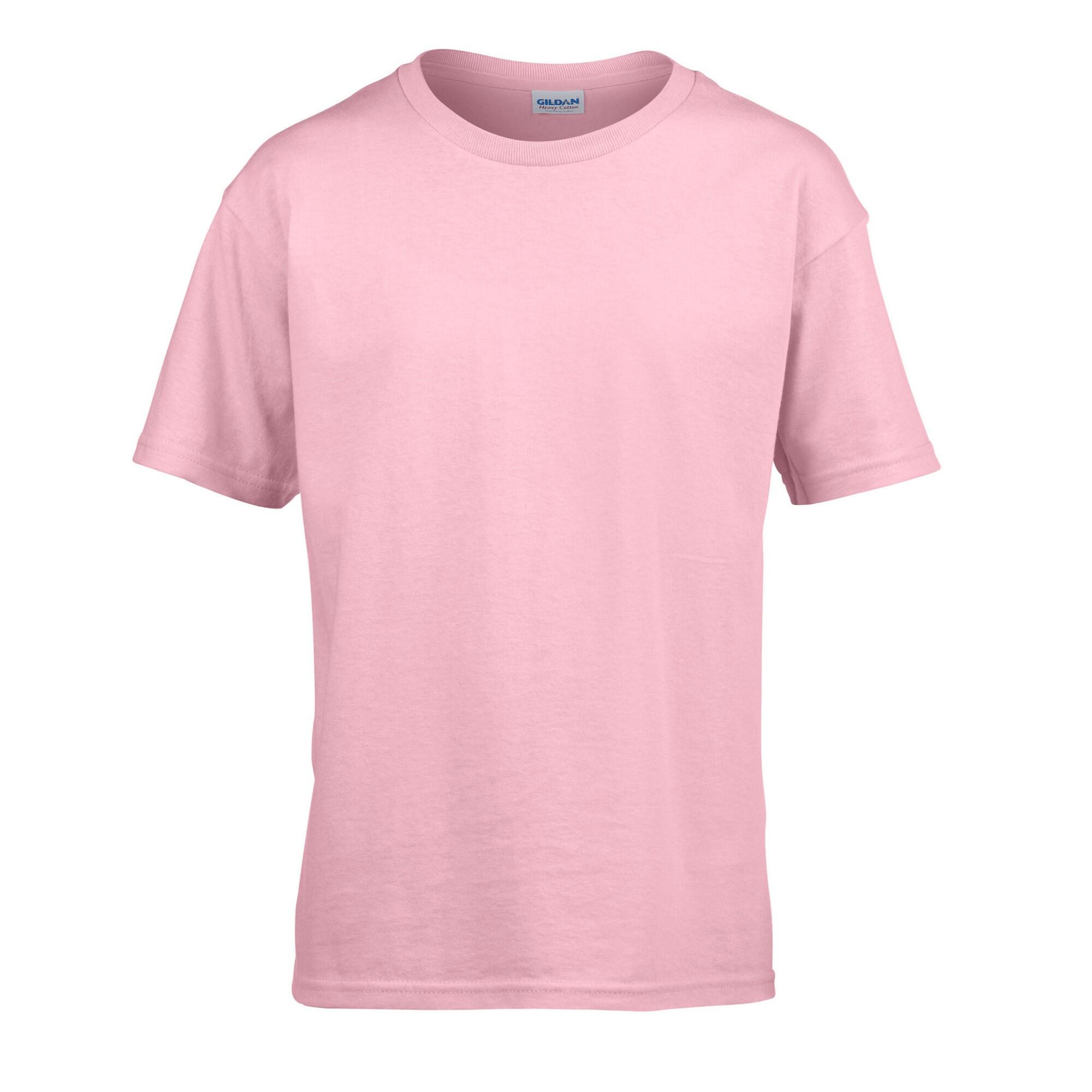 Gildan Childens/Kids SoftStyle Ringspun T-Shirt