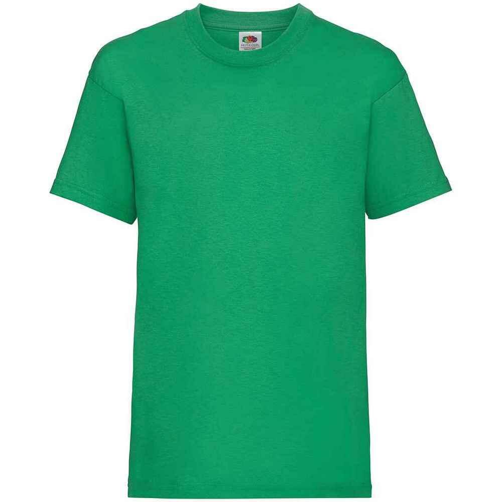 Fruit of the Loom Childrens/Kids Valueweight T-Shirt