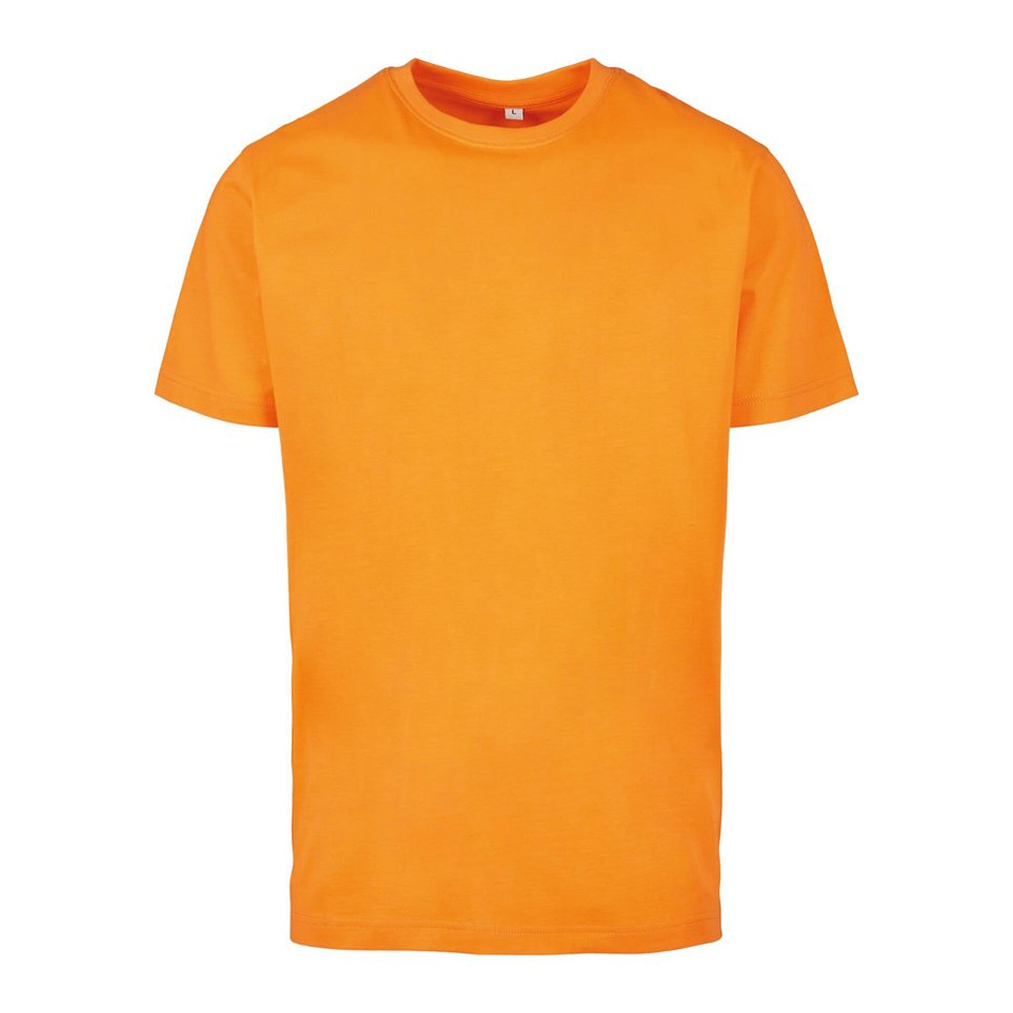 Build Your Brand Mens T-Shirt Round Neck