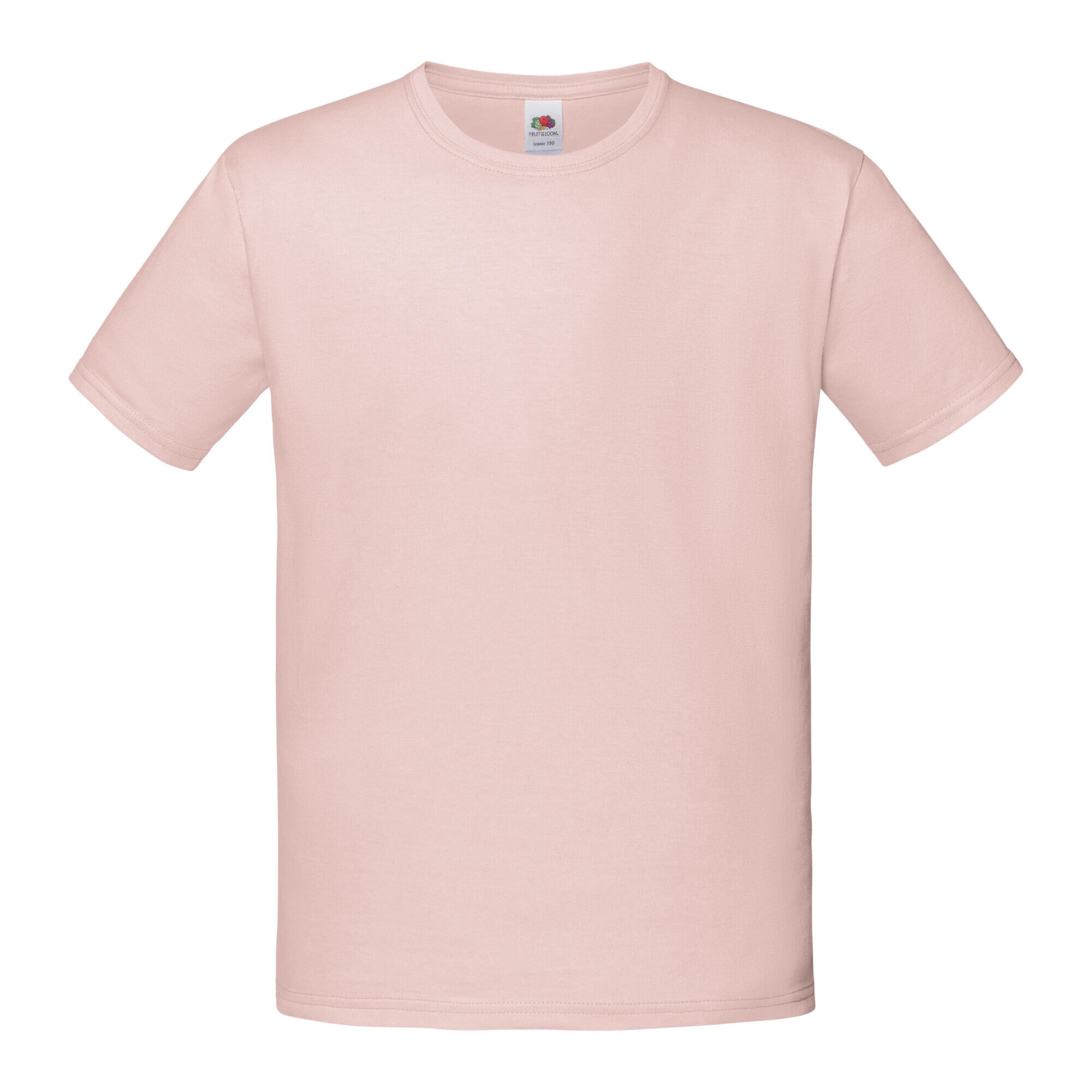 Fruit Of The Loom Childrens/Kids Iconic T-Shirt