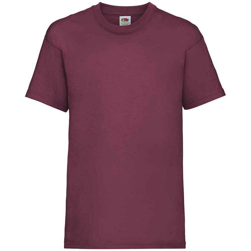 Fruit of the Loom Childrens/Kids Valueweight T-Shirt