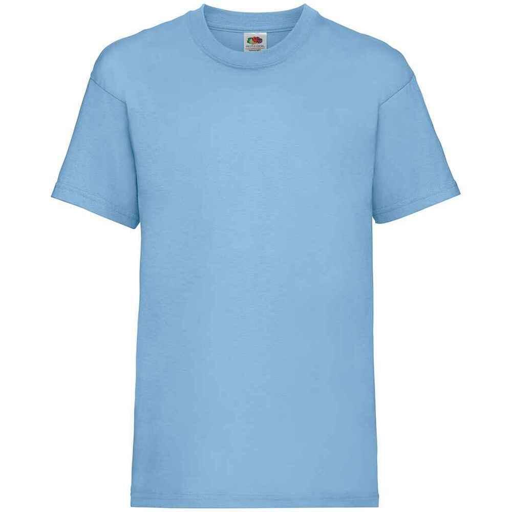 Fruit of the Loom Childrens/Kids Valueweight T-Shirt