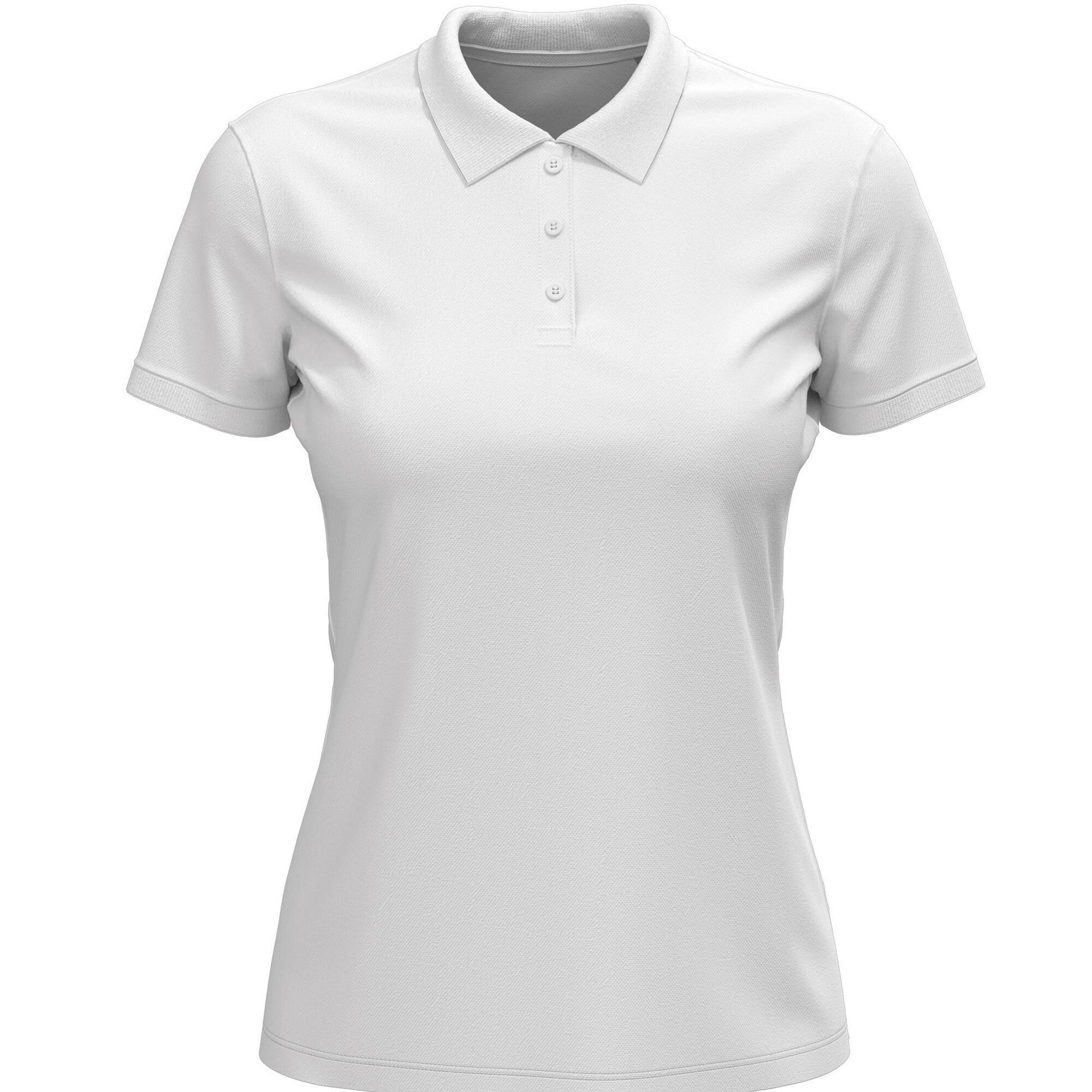 Stedman Womens/Ladies Lux Cotton Polo Shirt