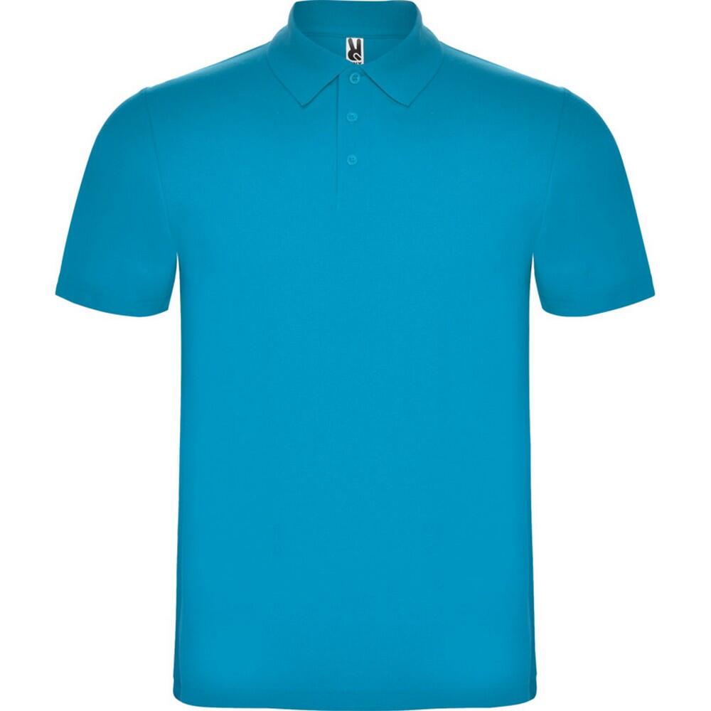 Roly Unisex Adult Austral Short-Sleeved Polo Shirt