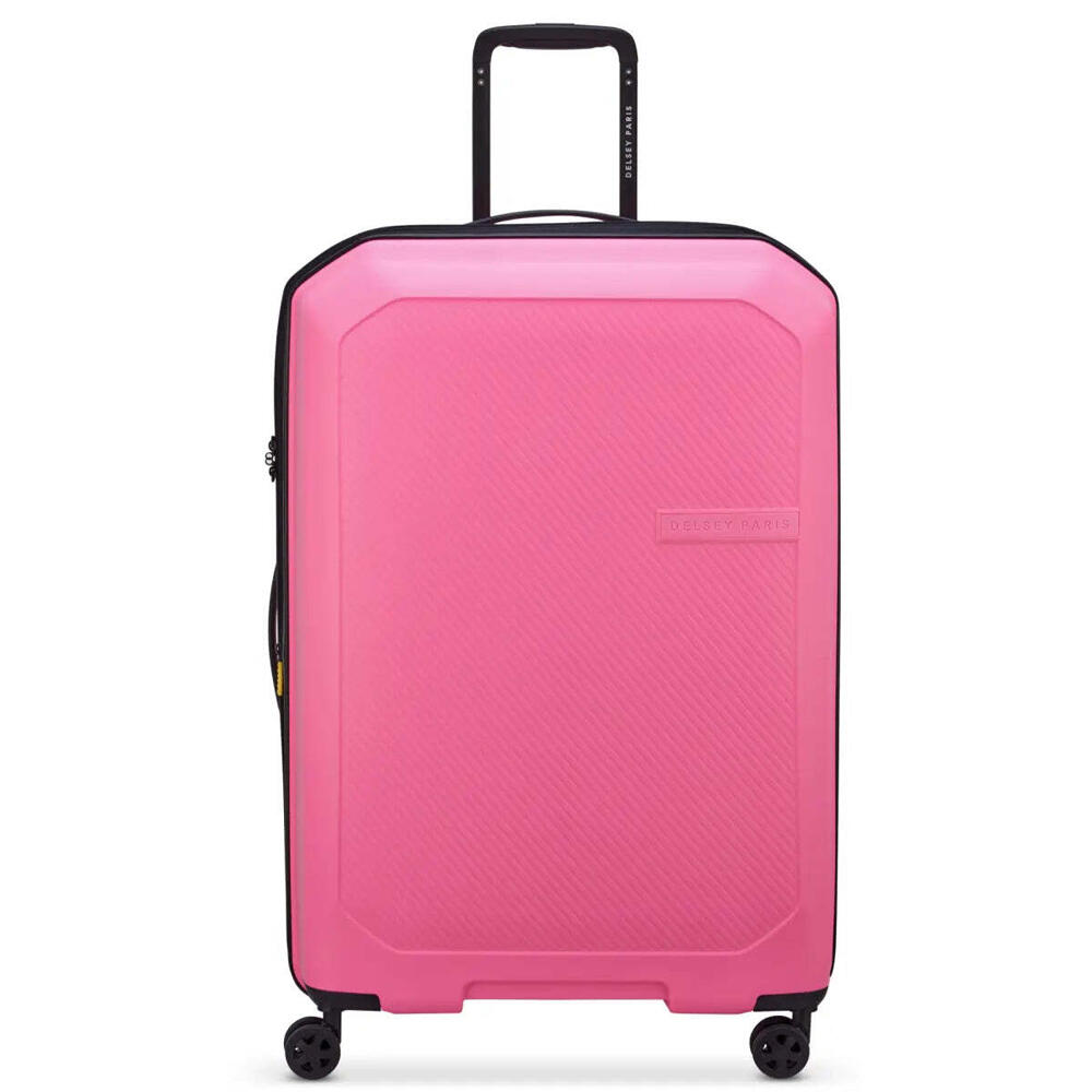 Delsey Anvers 75 cm 4 Wheel Expandable Suitcase - Pink
