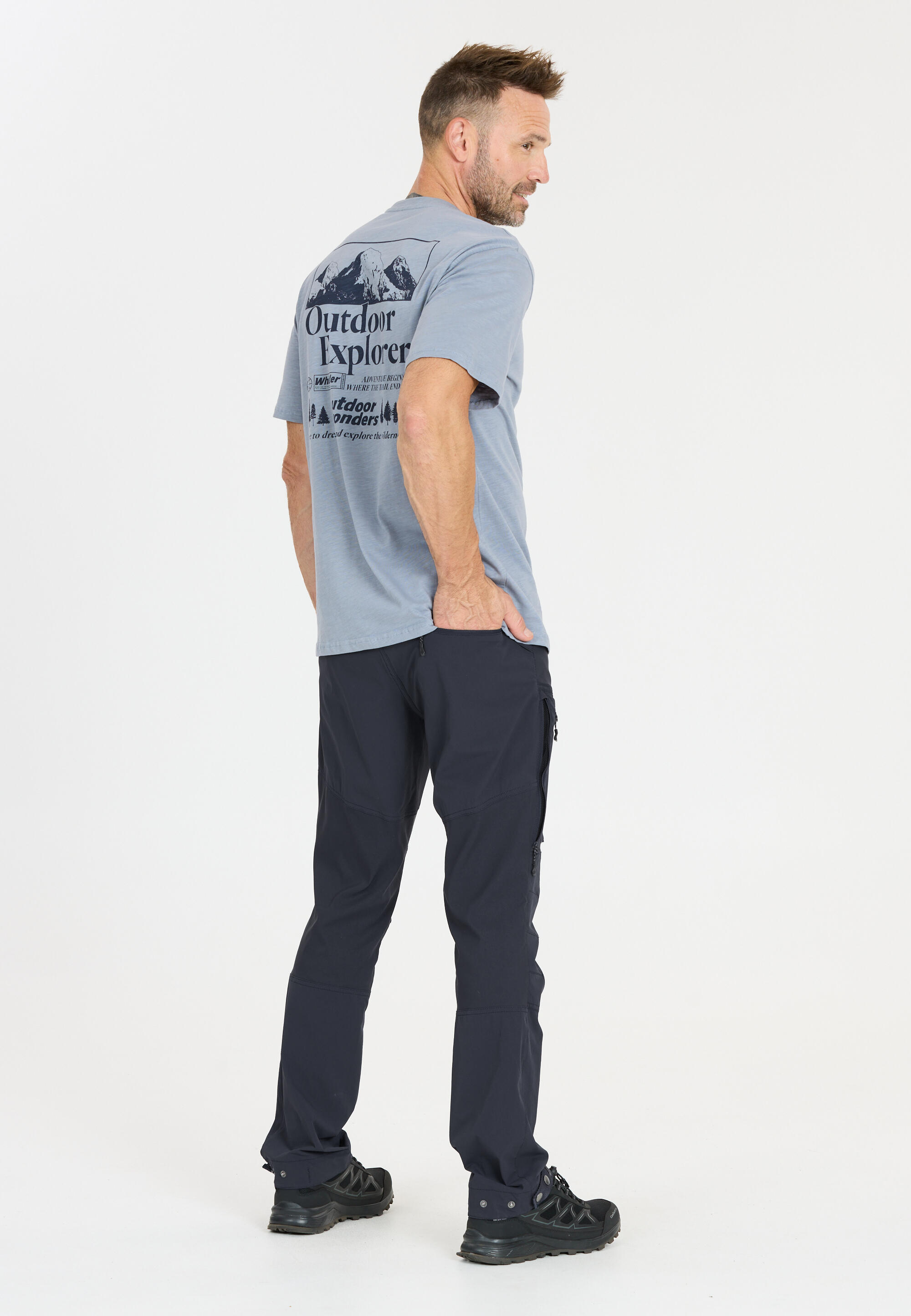 Broek Kodiak 7/15