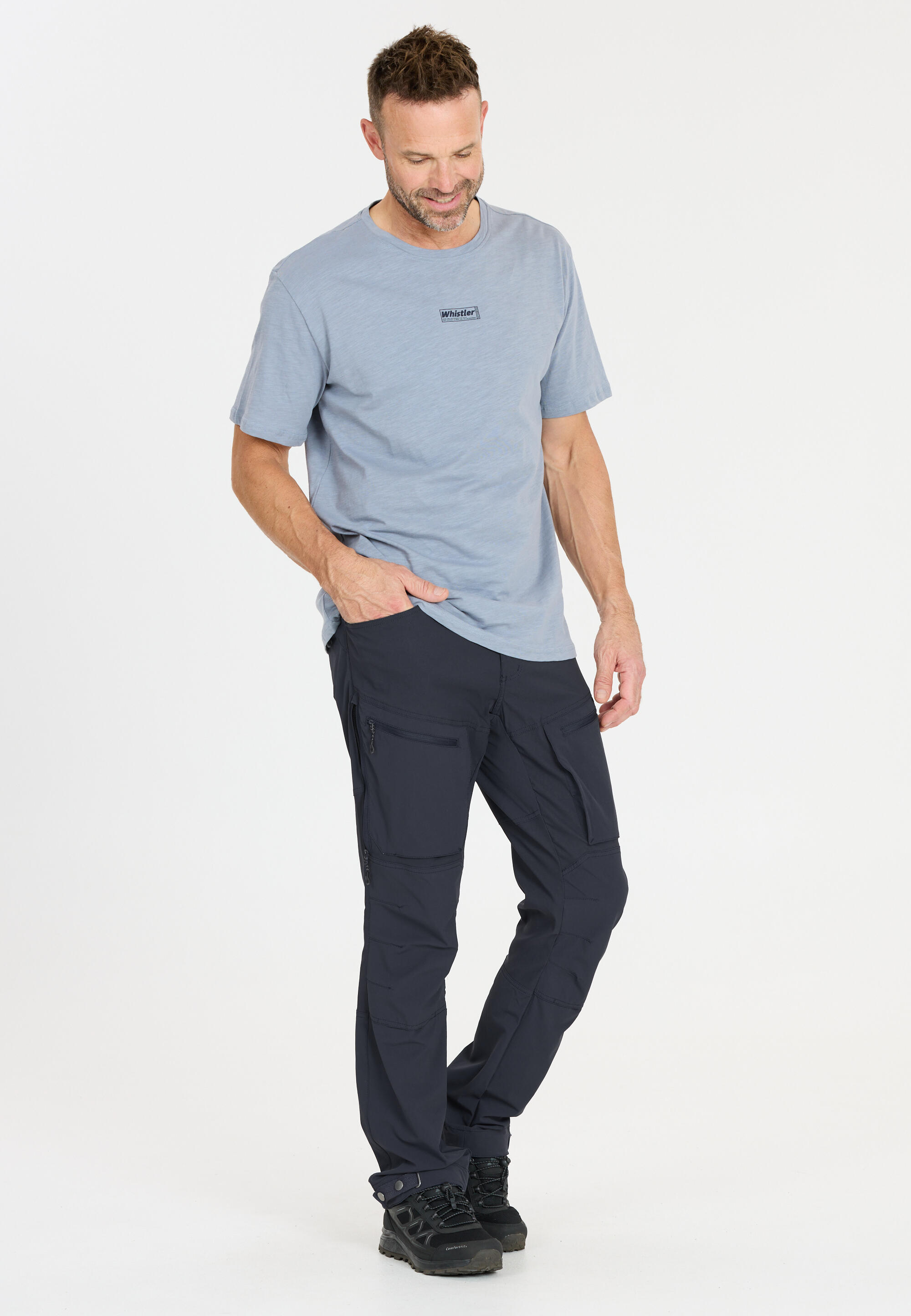 Pantalón Whistler Kodiak 4/5