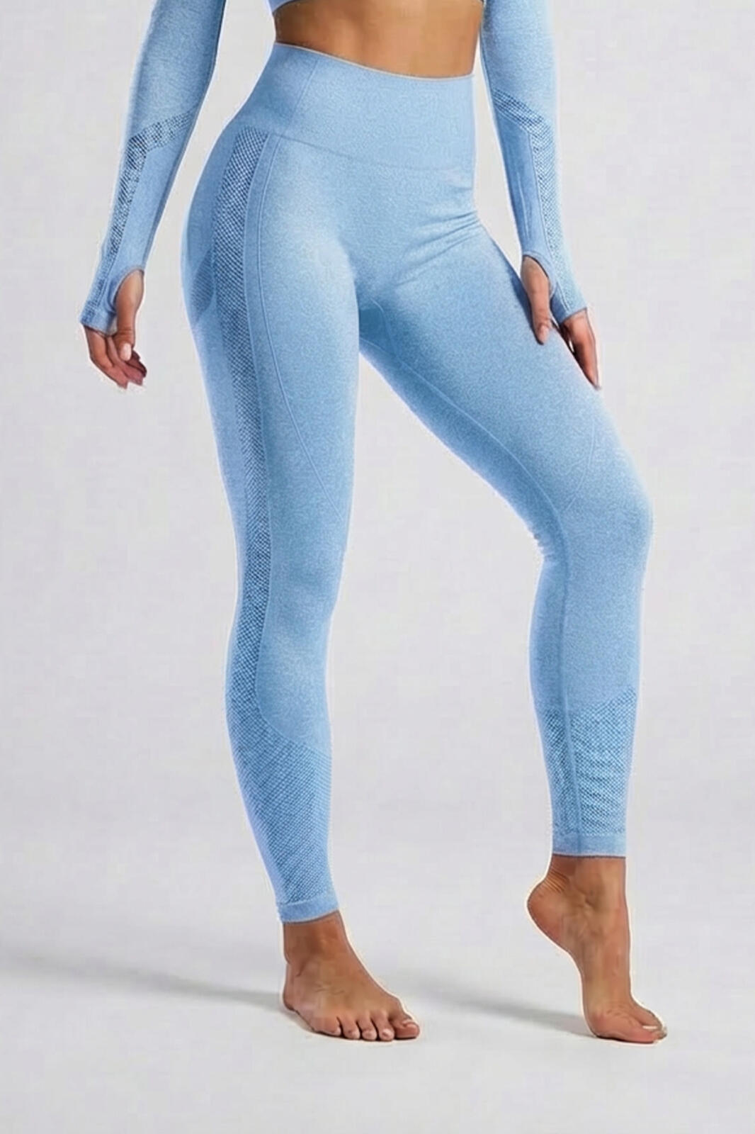 Colant FITSKIN Second Skin Cobalt Blue