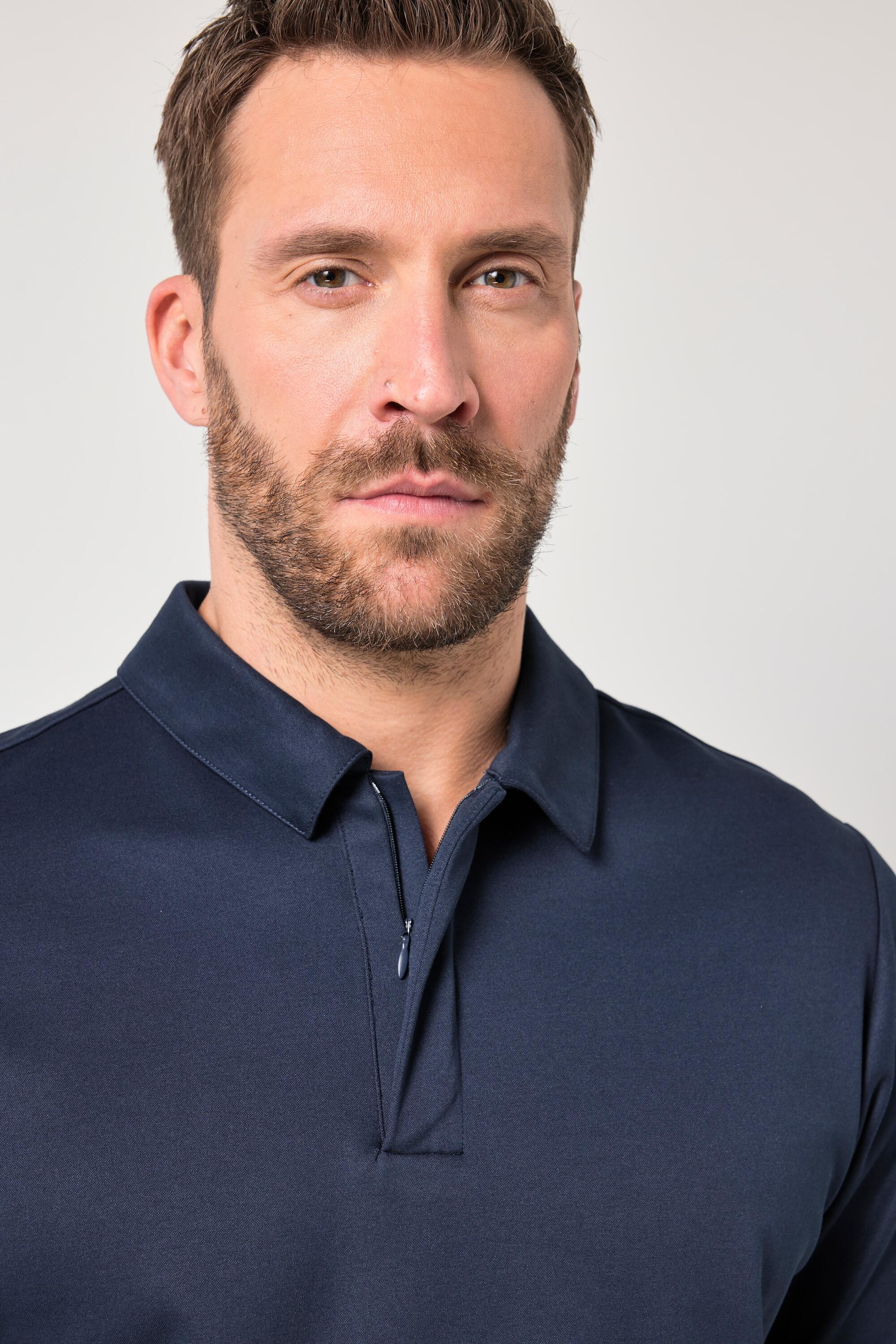 Hommes Polo à manches courtes jersey technique et séchage rapide QuickDry 3/6