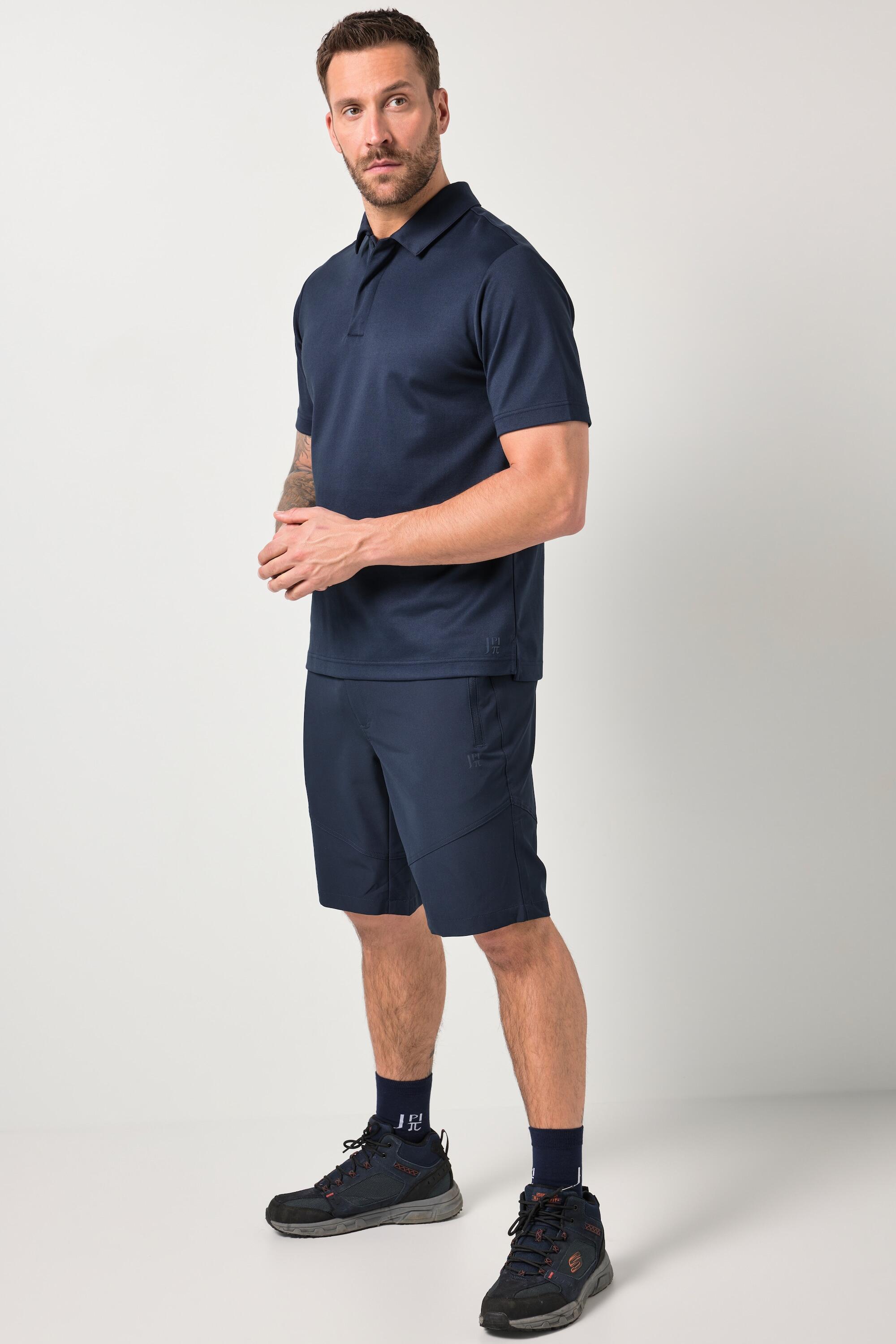 Hommes Polo à manches courtes jersey technique et séchage rapide QuickDry 2/6