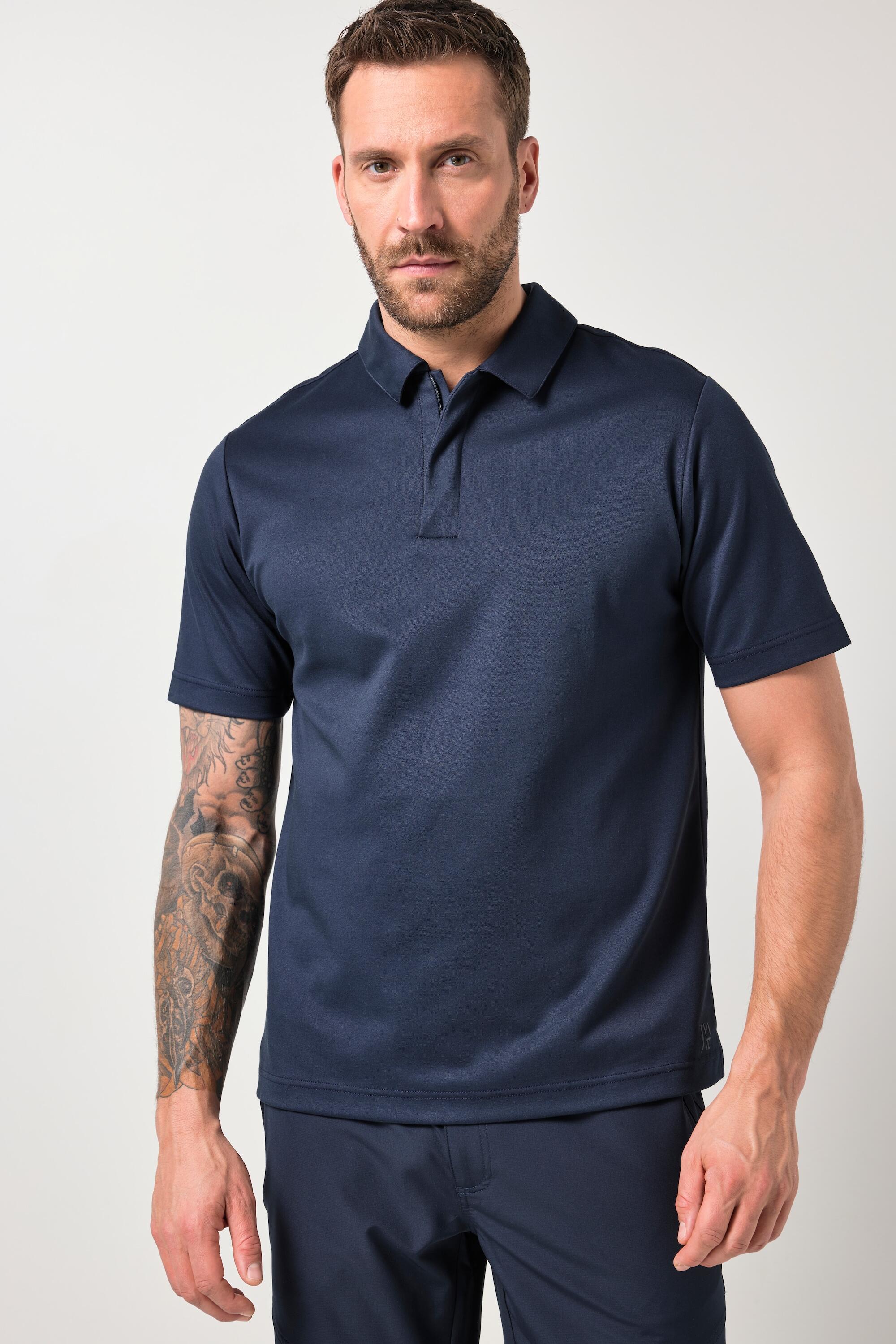 Hommes Polo à manches courtes jersey technique et séchage rapide QuickDry 1/6