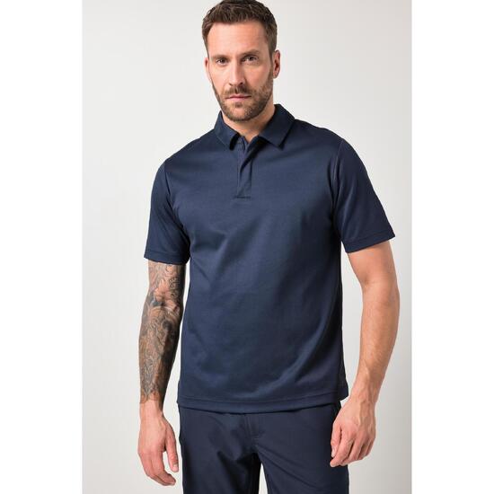 Męska Koszulka polo outdoor rękaw 1/2 techniczny dżersej szybkoschnąca