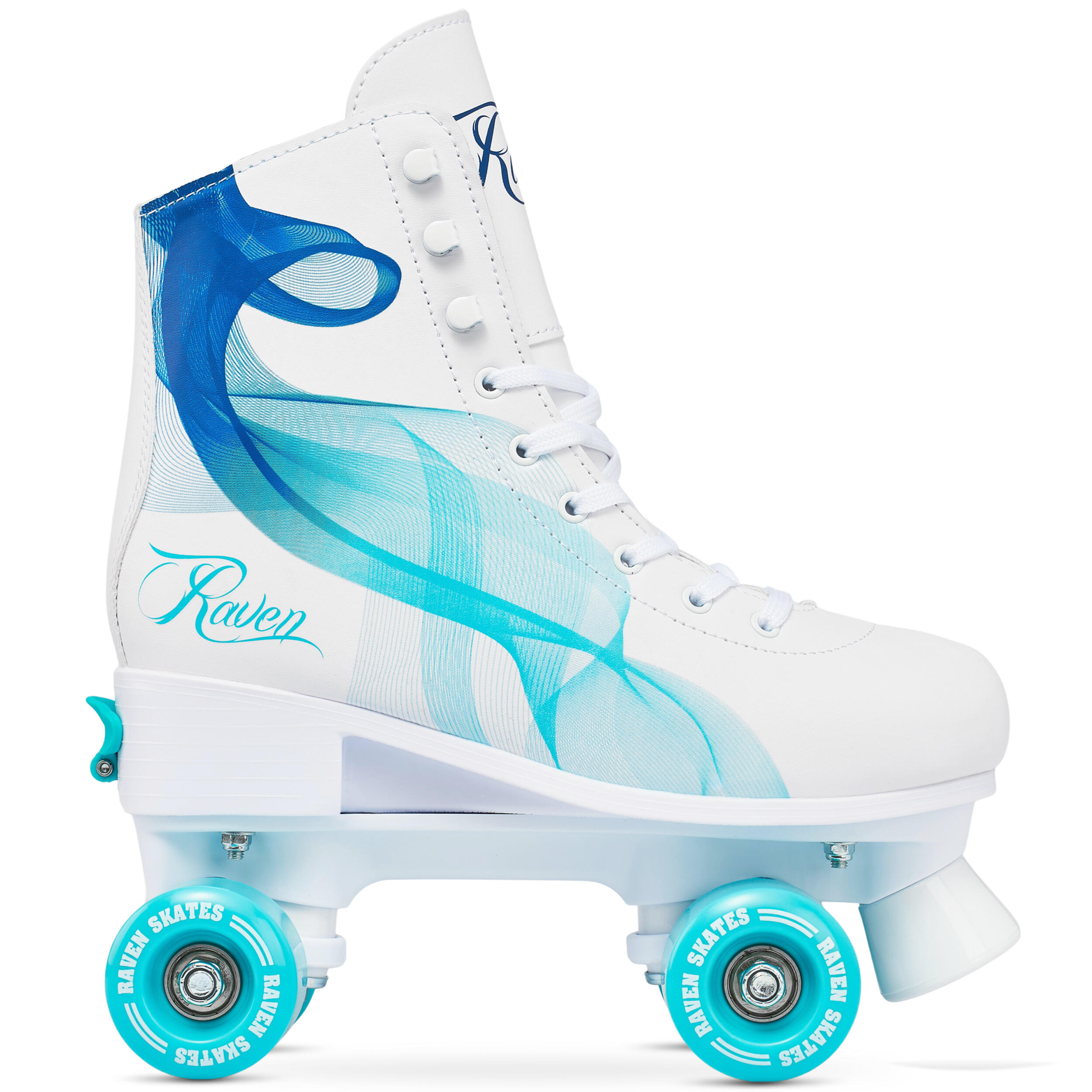 Classic verstelbare rolschaatsen Serena Marine/Mint 3/5