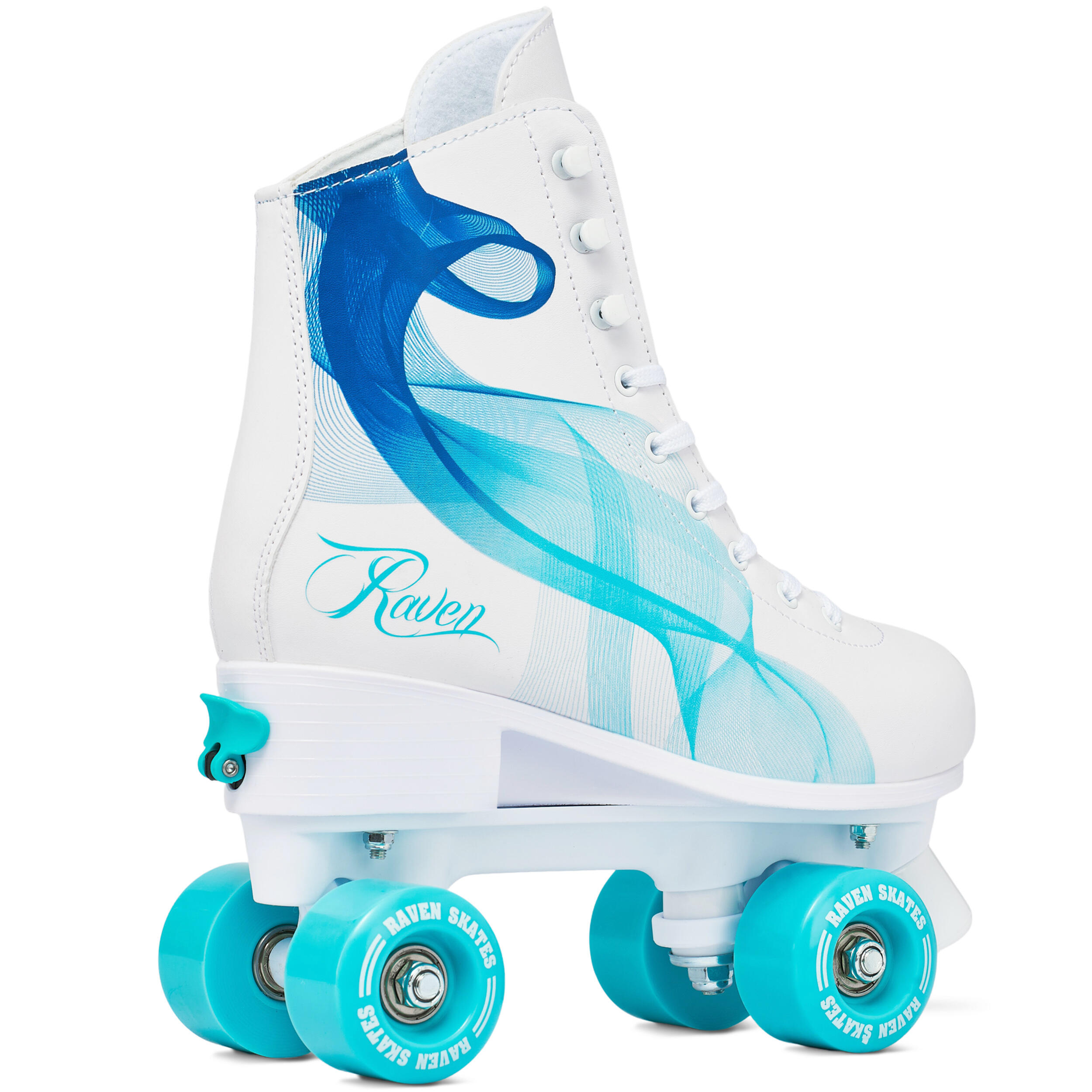 Classic verstelbare rolschaatsen Serena Marine/Mint 4/5