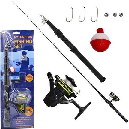 Zestaw wędkarski Enero