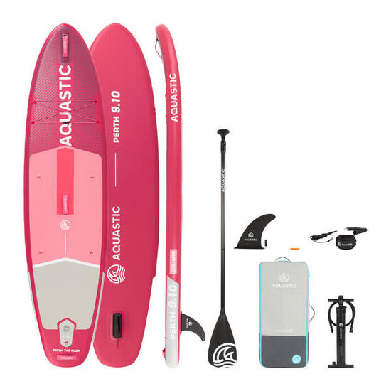 Deska SUP AQUASTIC Perth 9'10