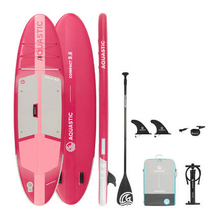 Deska SUP AQUASTIC Compact 9'6