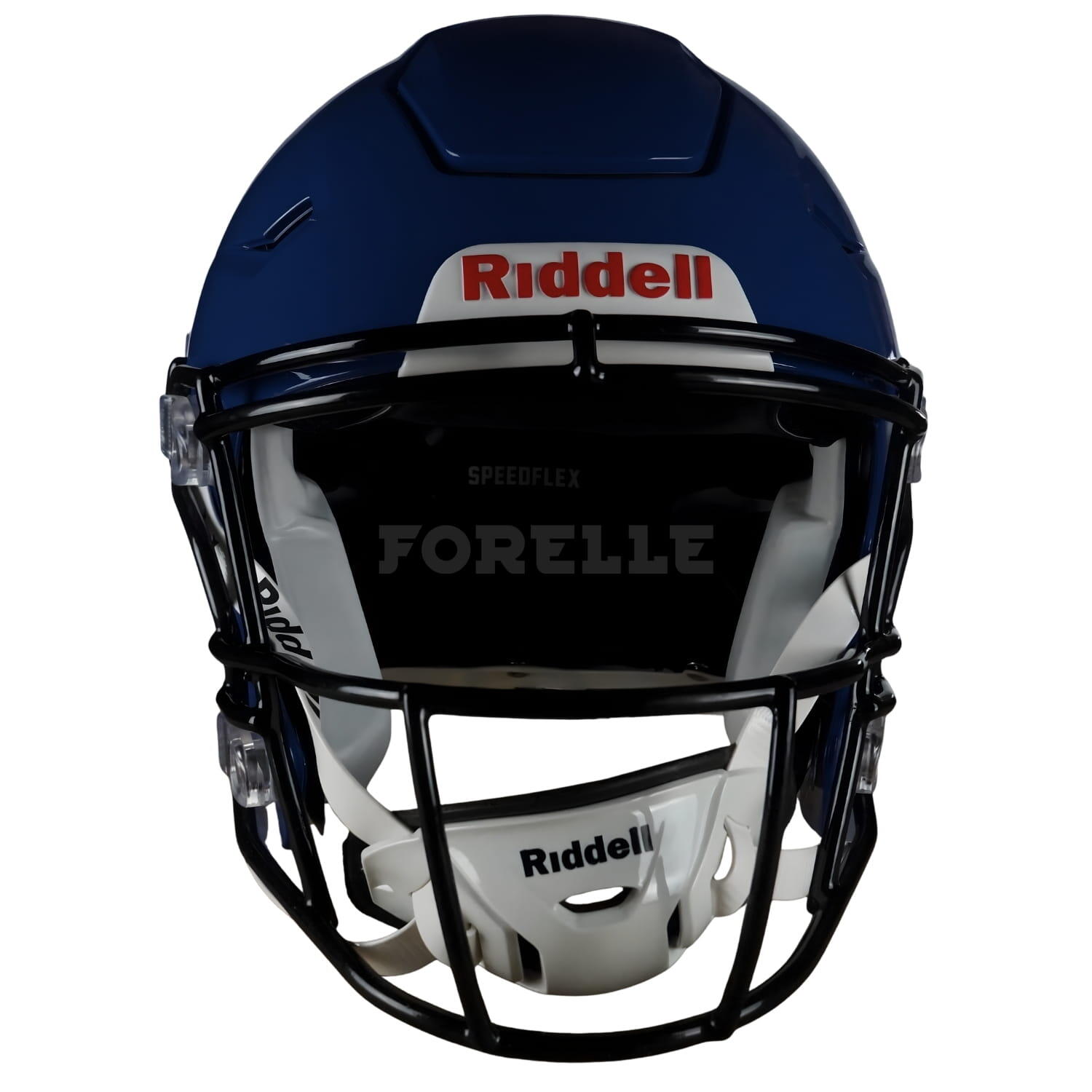 Caschi Riddell SPEEDFLEX (XL) XL Blu Navy 5/7
