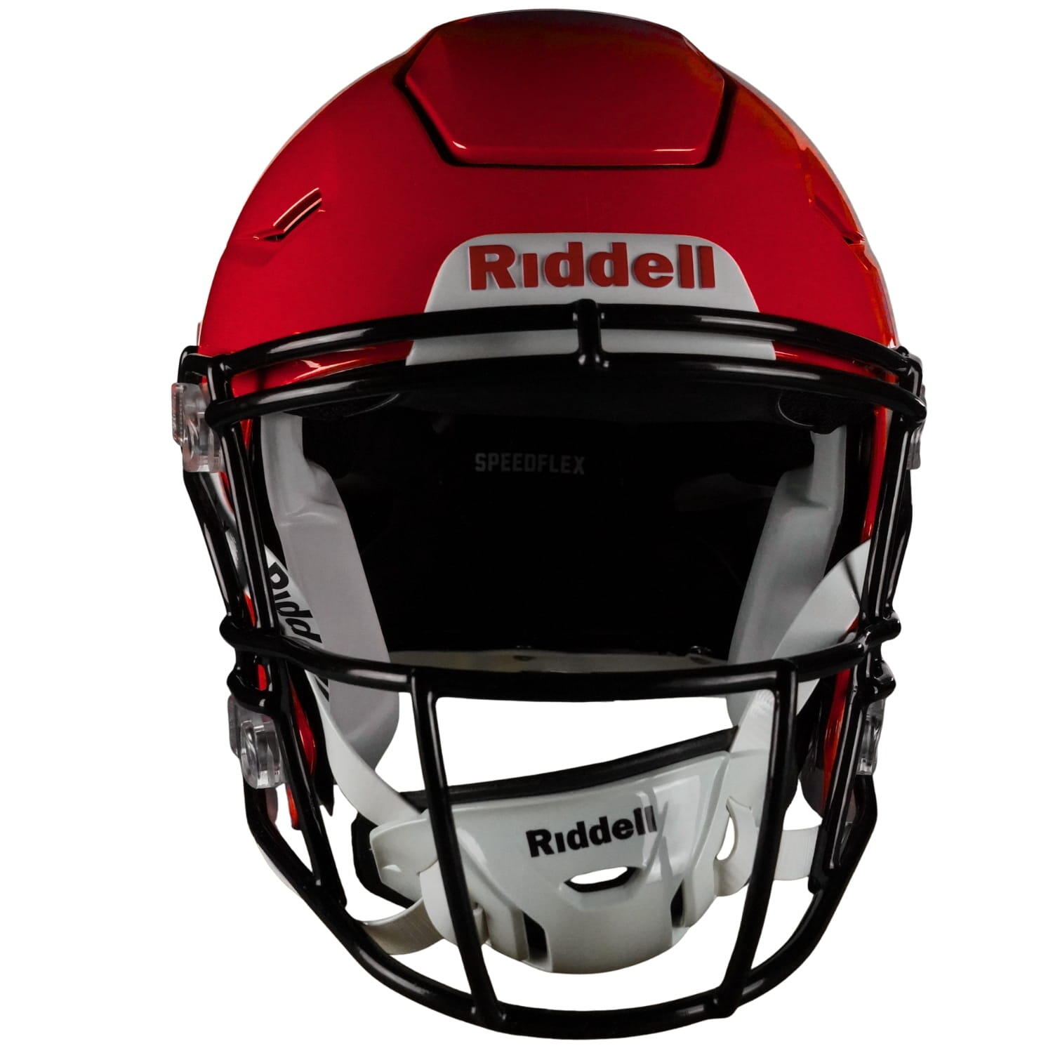 Caschi Riddell SPEEDFLEX (XL) XL Scarlatto 5/7