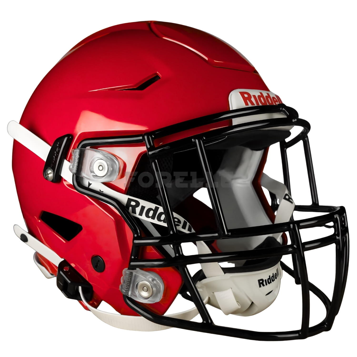 Casque De Football Américain Riddell Union Jack - édition Limitée Drapeau UK, Taille Réelle, Années 2000, Neuf Ou Occasion ?