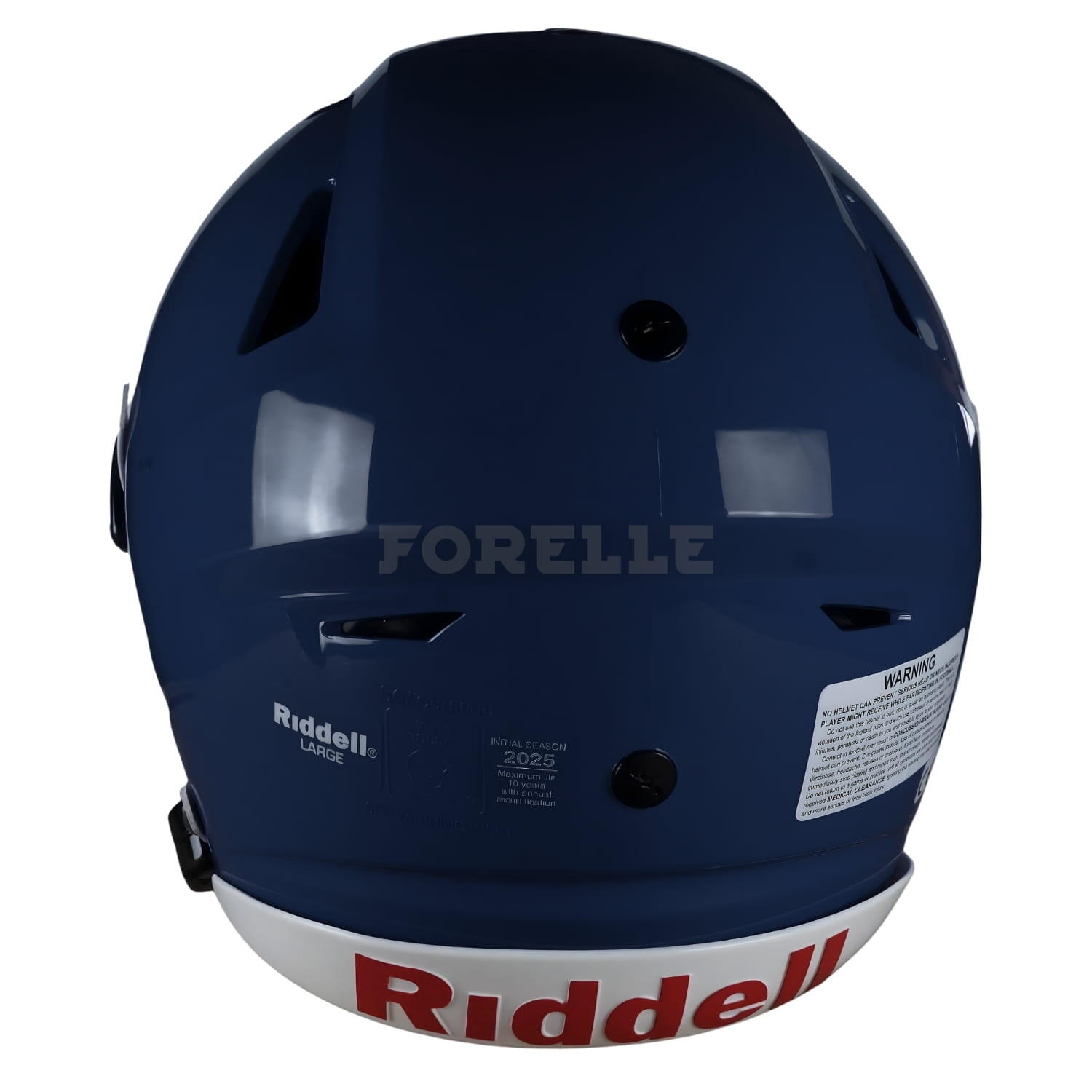 Caschi Riddell SPEEDFLEX (XL) XL Blu Navy 4/7