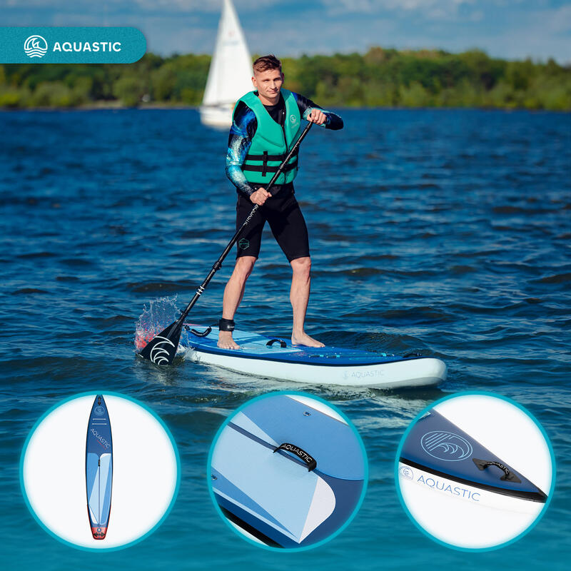 Placa SUP AQUASTIC Touring Pro 14'0".