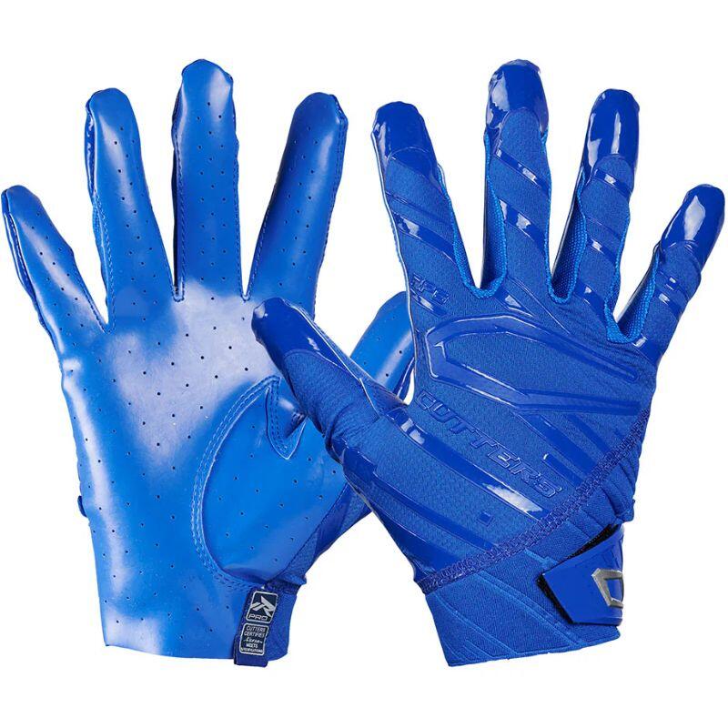 Cutters - Cutters Cg10680 Rev Pro 6.0 Receiver Gloves Solid L Royal - Gants - Bleu|multicolore|noir - 44 L - Decathlon