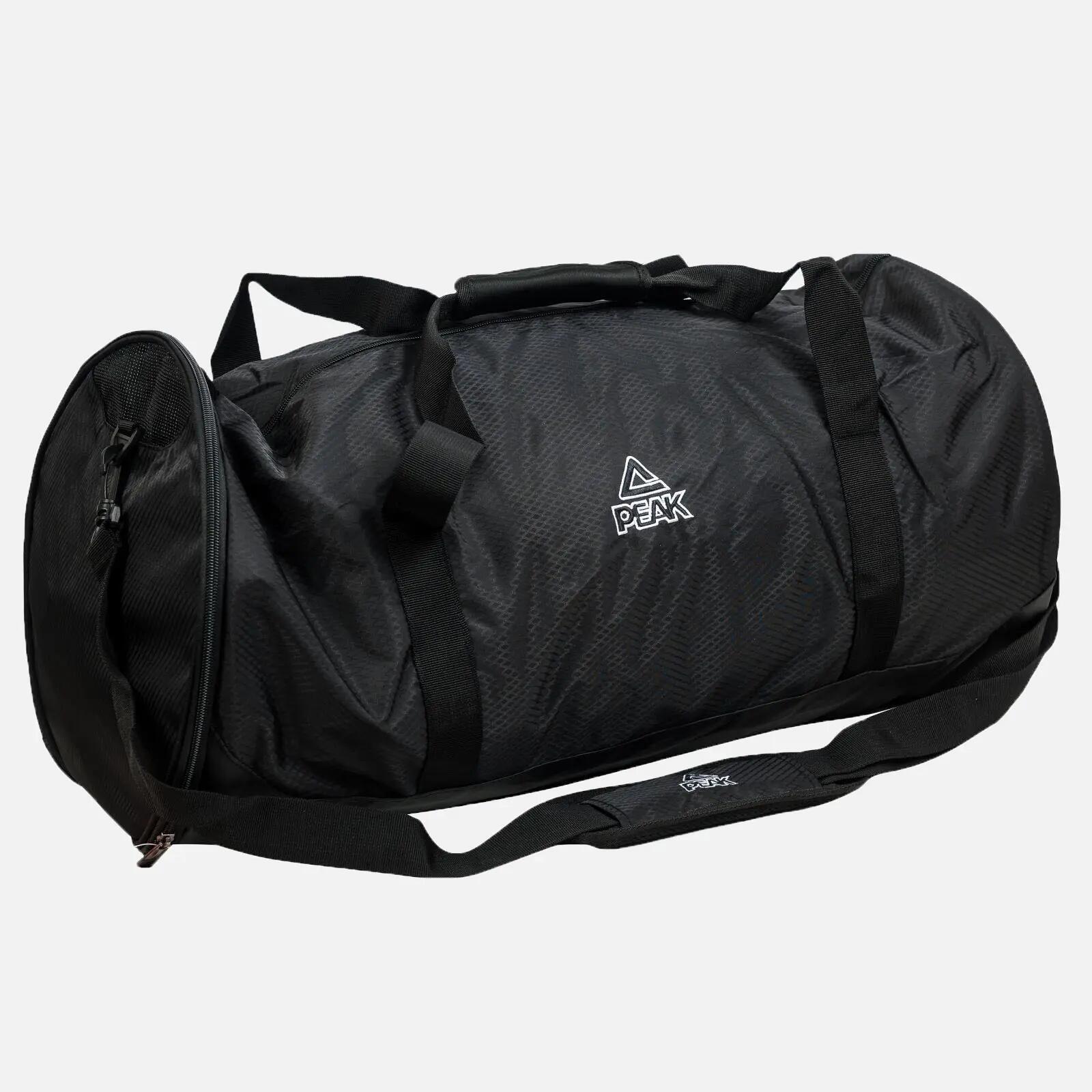 Geanta sport Peak neagra 2/7