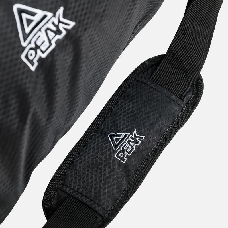 Geanta sport Peak neagra