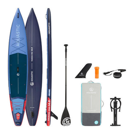 Deska SUP AQUASTIC Touring Pro 14'0