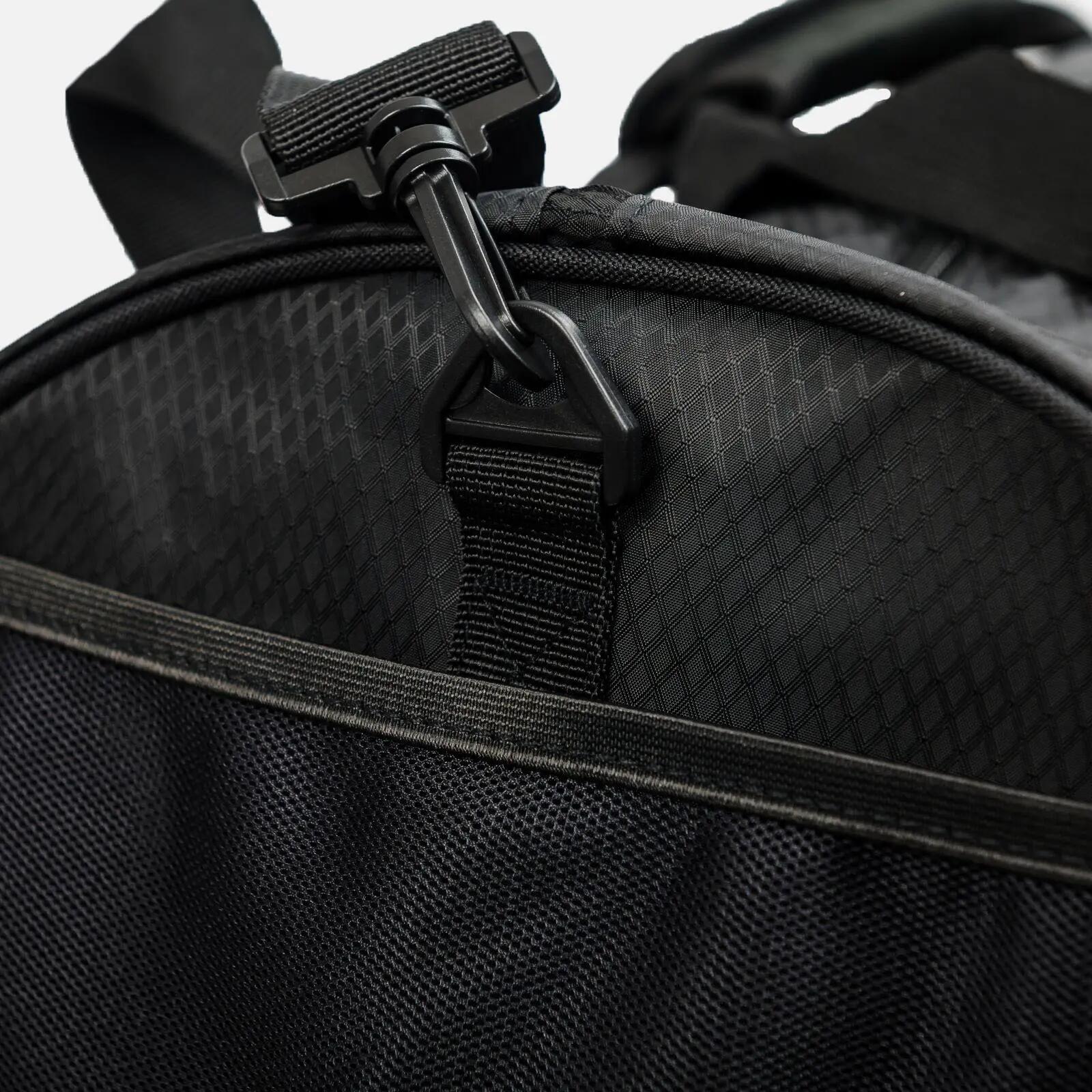 Geanta sport Peak neagra 4/7