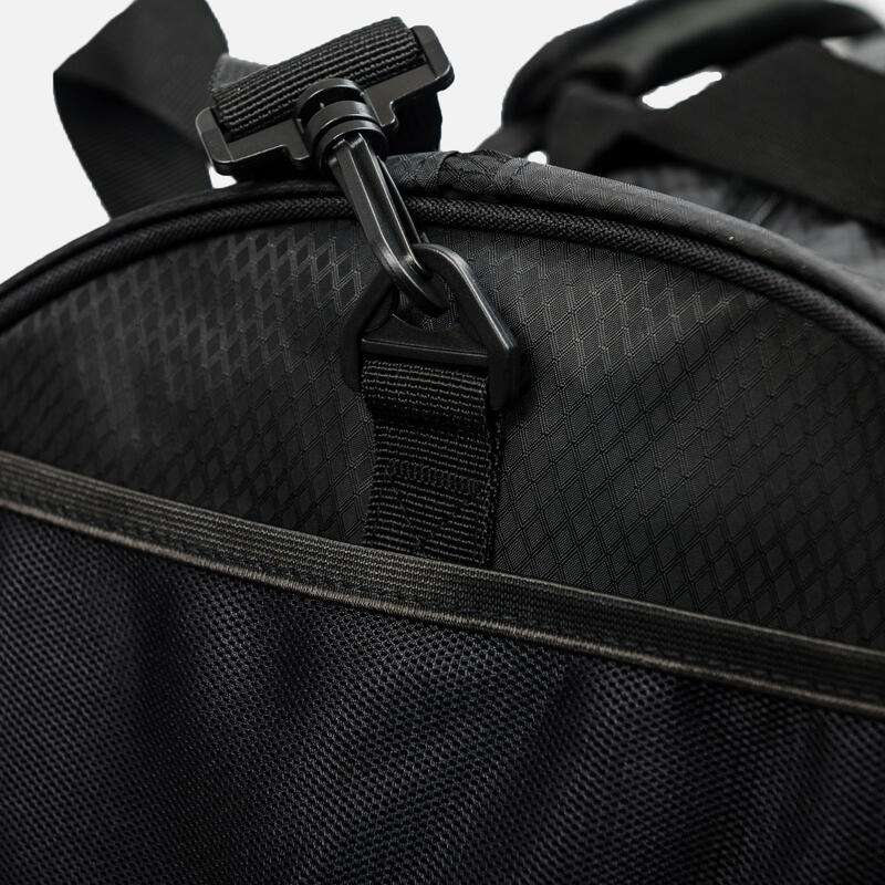 Geanta sport Peak neagra