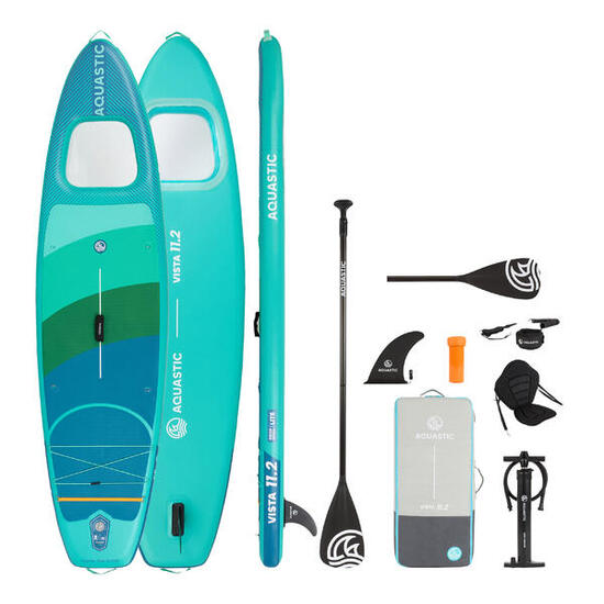Deska SUP AQUASTIC Vista 11'2