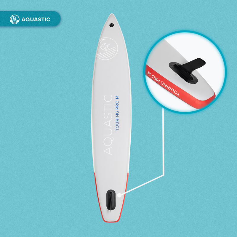 Placa SUP AQUASTIC Touring Pro 14'0".