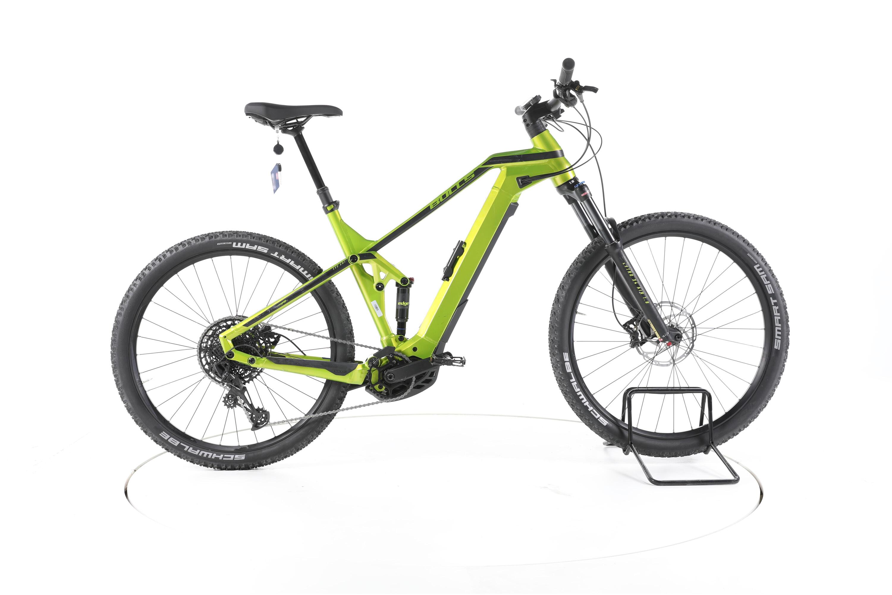 BULLS Reconditionné - Bulls Sonic EVO AM 1 Vélo électrique VTT - Très Bon