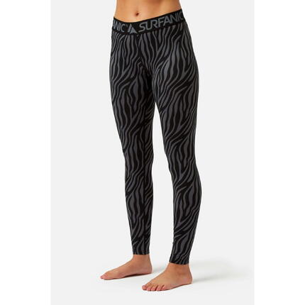 Surfanic Damskie Getry Termoaktywne Carbon Dri - Aktywny Węgiel - SWE2606-260