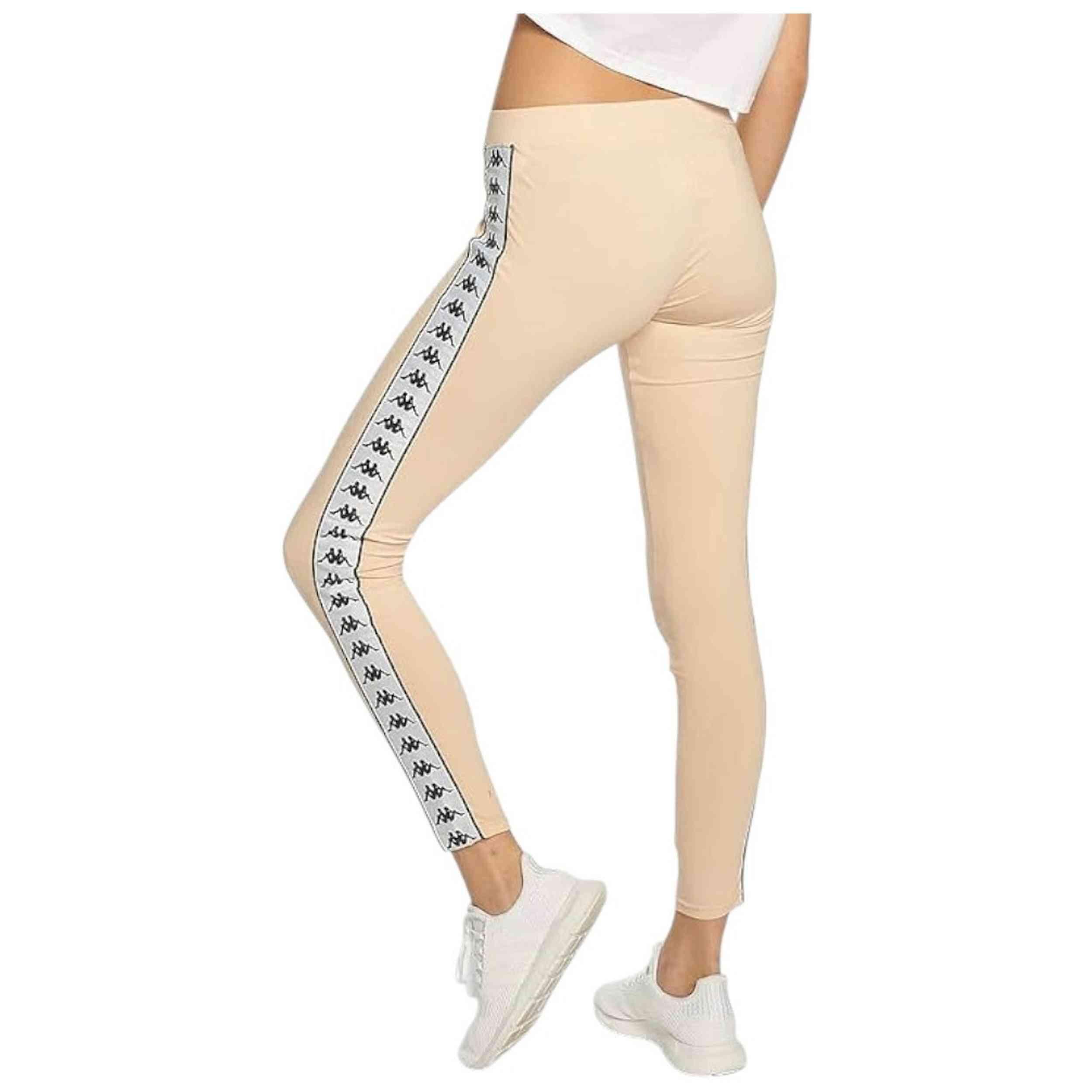Leggings Kappa modèle 303WGJ0-W24 pour femmes 3/4