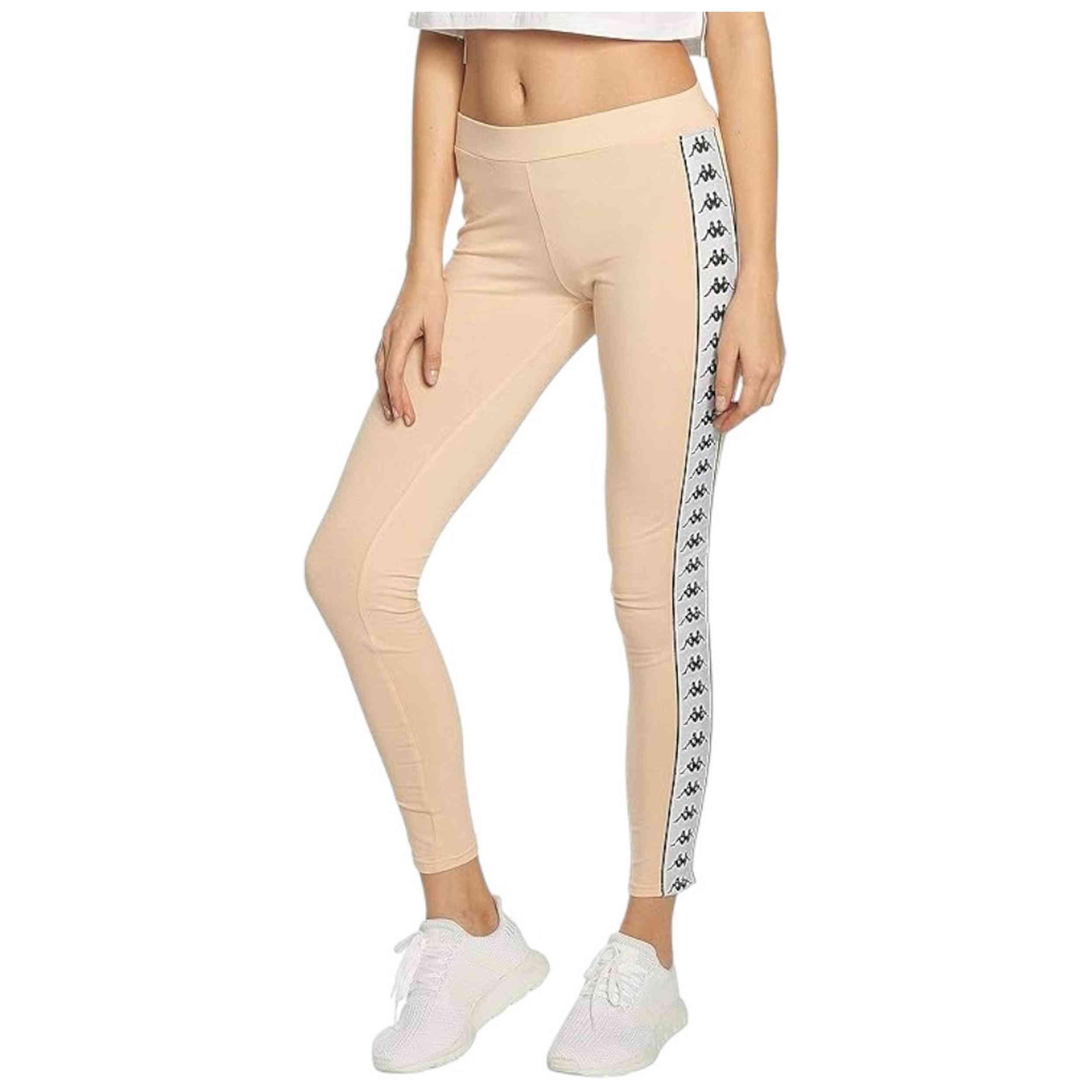 Leggings Kappa modèle 303WGJ0-W24 pour femmes 2/4