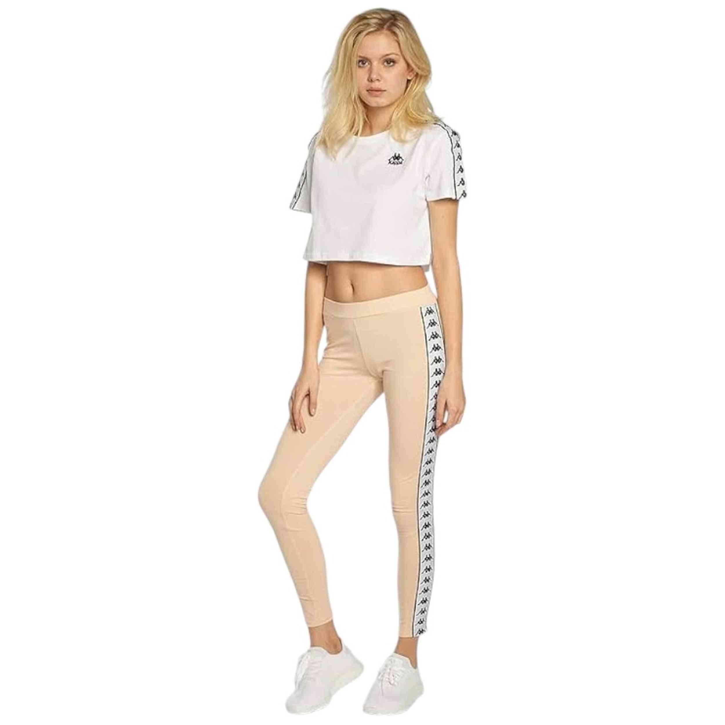 Leggings Kappa modèle 303WGJ0-W24 pour femmes 1/4