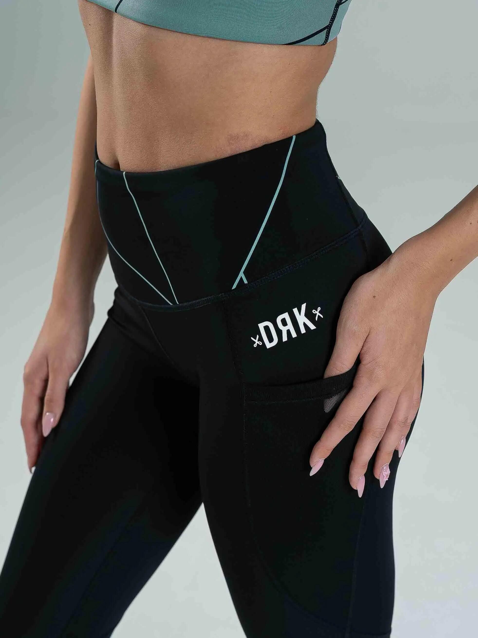 Női Legging DORKO DRK x Rubint Réka - Saige 3/5