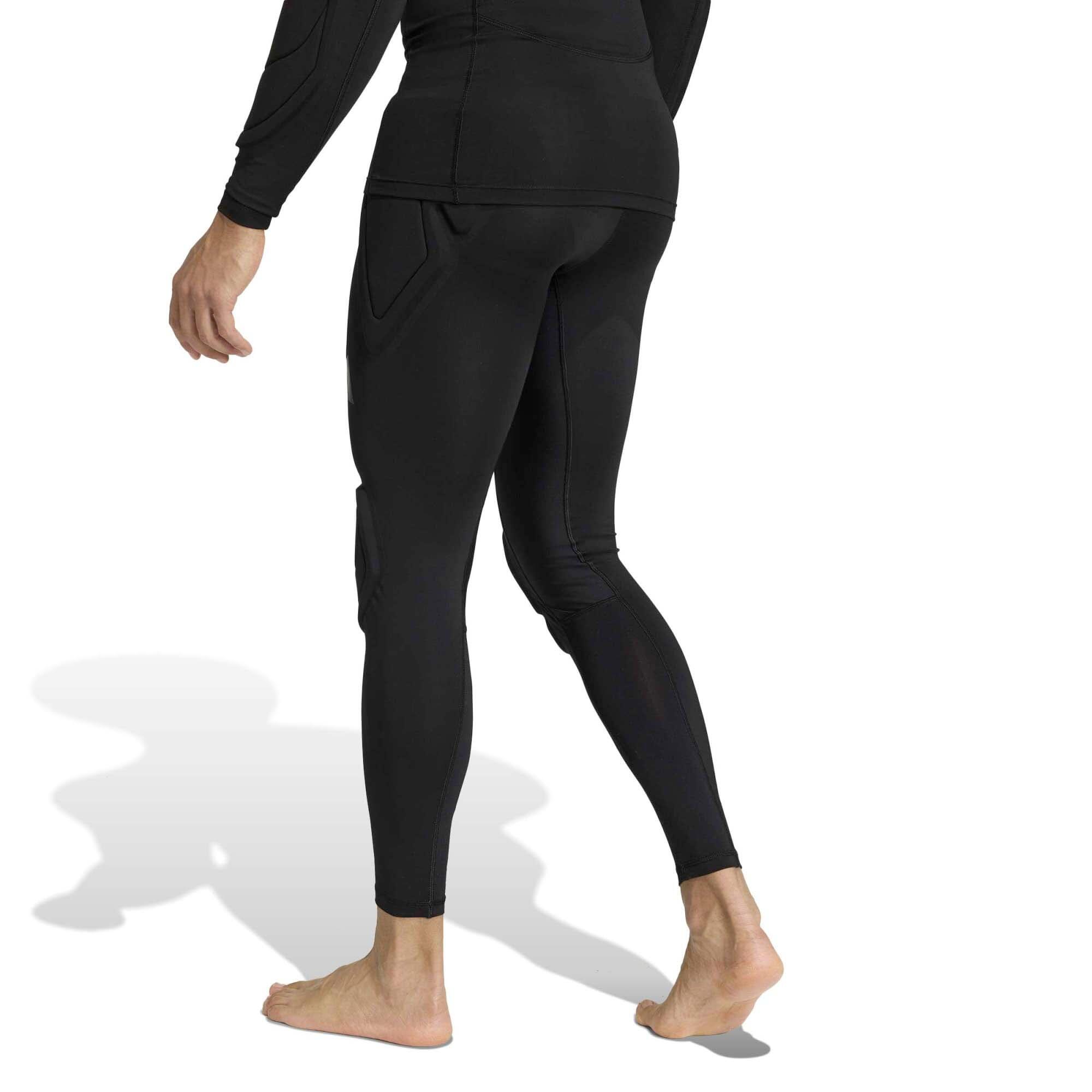 Leggings Adidas Sport Gk Pad Ls M Erwachsene 3/6