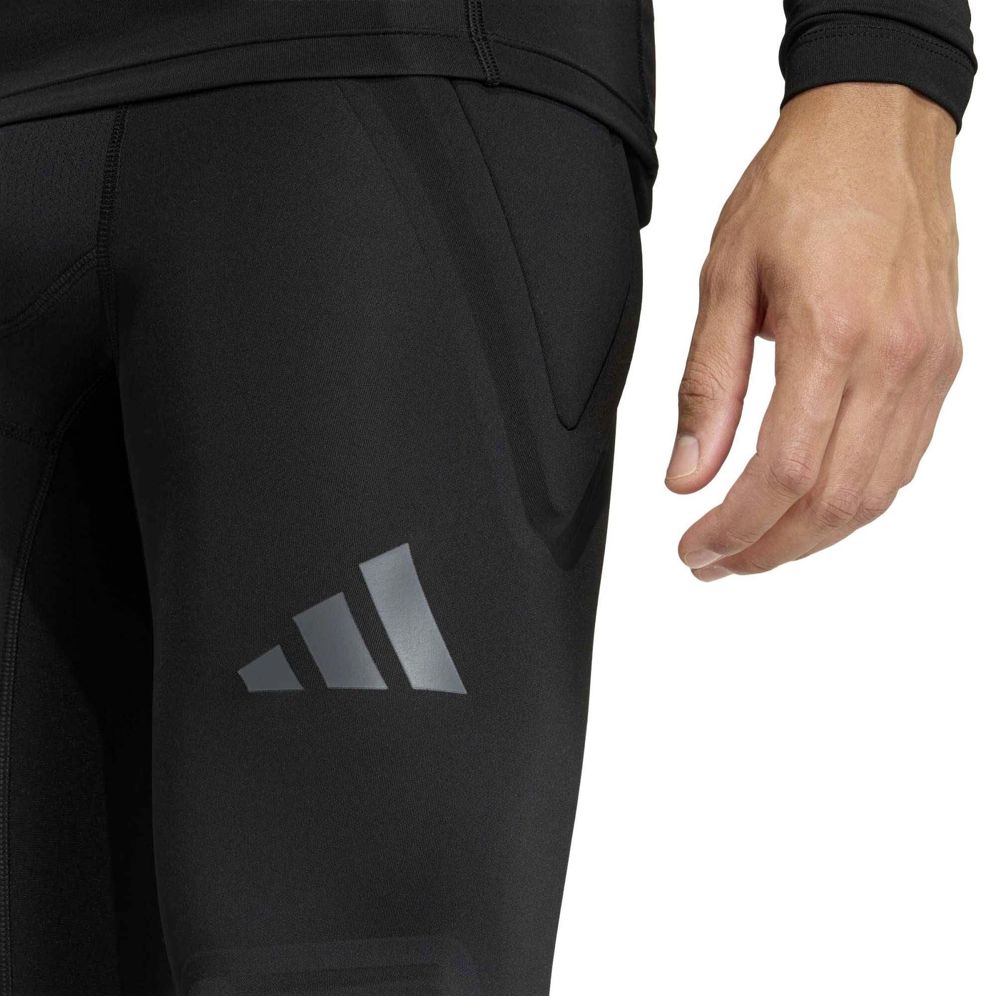 Leggings Adidas Sport Gk Pad Ls M Erwachsene 4/6