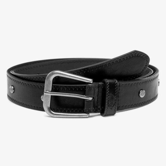 Dickies Studded Black Belt