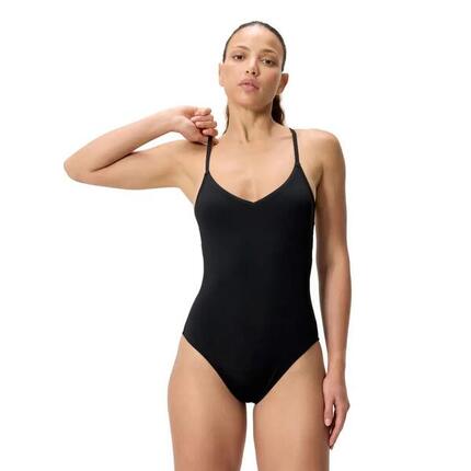 Maillot de bain 1 pièce femme Speedo Solid