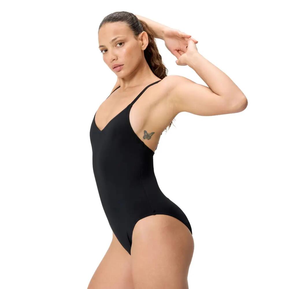 Maillot de bain 1 pièce femme Speedo Solid 3/5