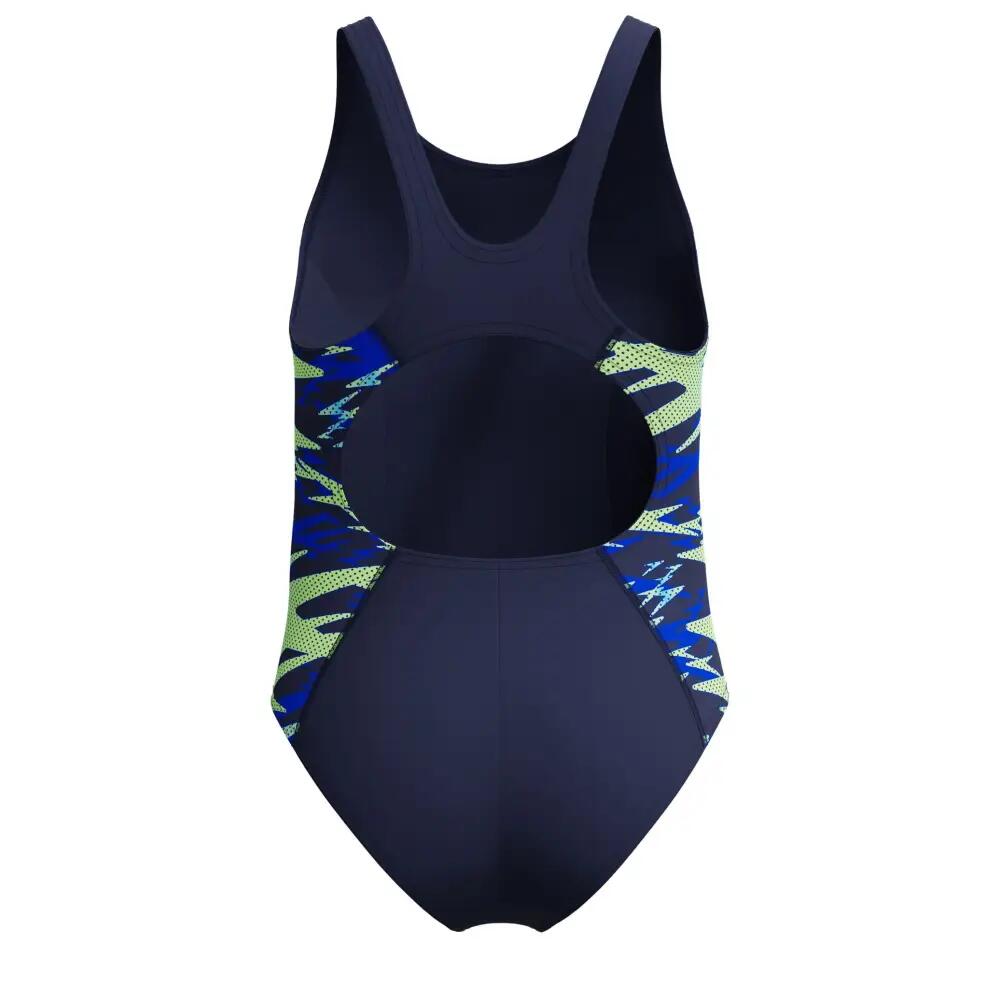 Costume da bagno 1 pezzo per bambina Speedo Hyperboom Splice Muscleback 2/5